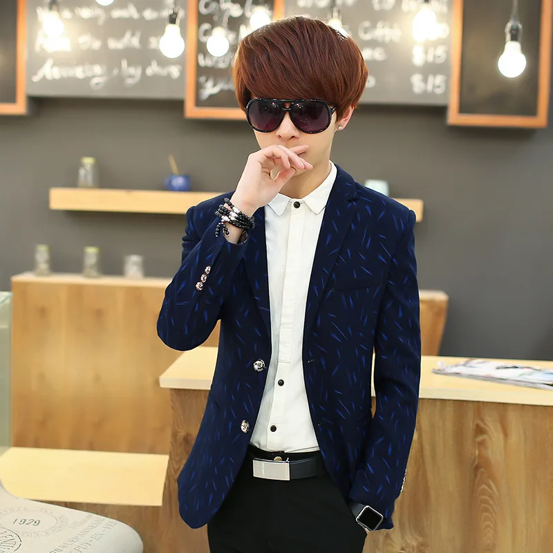 Новая Осенняя верхняя одежда Стиль Роскошный деловой повседневный костюм Для