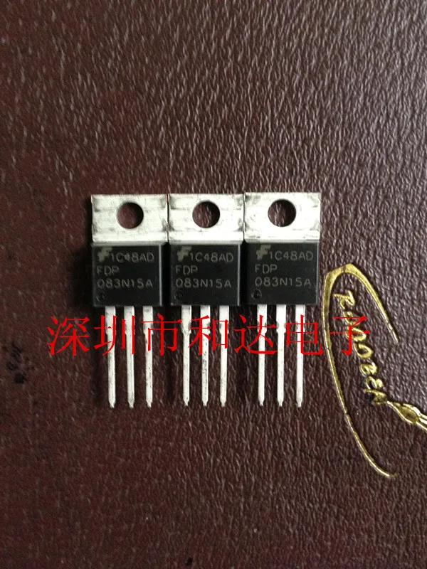 10 шт./FDP083N15A|10pcs| |