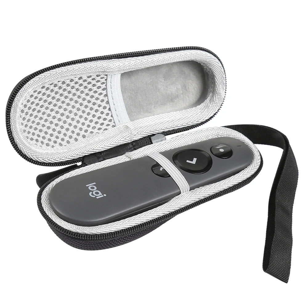 Новейший жесткий портативный дорожный защитный чехол EVA сумка для Logitech