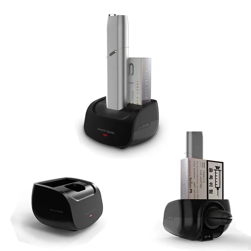 Чехол JINXINGCHENG для Iqos Multi 3 0 кожаный чехол с откидной крышкой и зарядным устройством