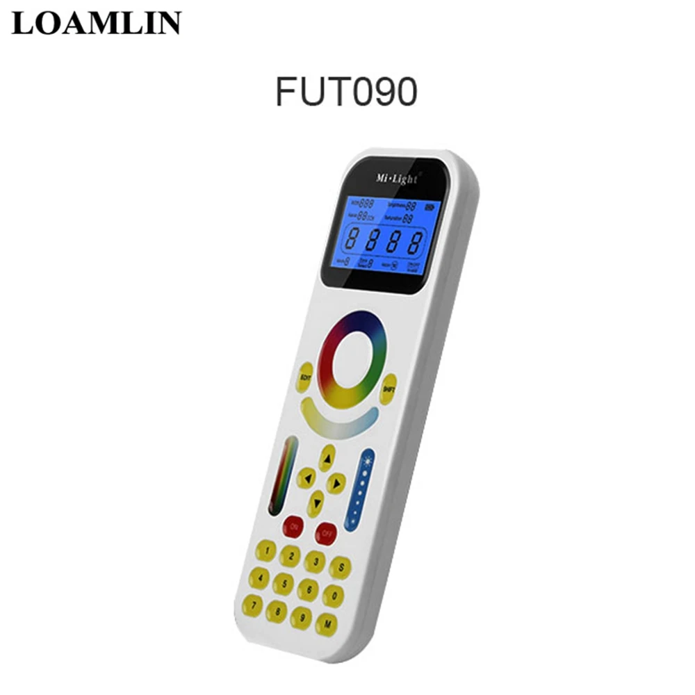 Светодиодный смарт контроллер MiLight LS1 4 в 1 пульт дистанционного управления FUT090 2