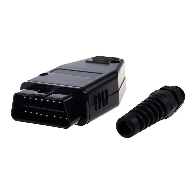 OBD/OBD2/OBDII/EOBD/JOBD/OBD/ODB2/OBDII/OBD2/OBD 11/ODB11/J1962 16 контактов штекер адаптера кабл | Автомобили