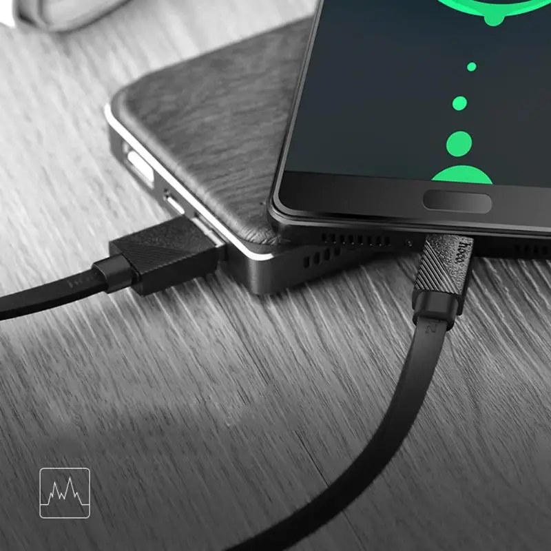 Беспроводное зарядное устройство HOCO U34 1 2 м мобильный телефон Тип USB Type C для