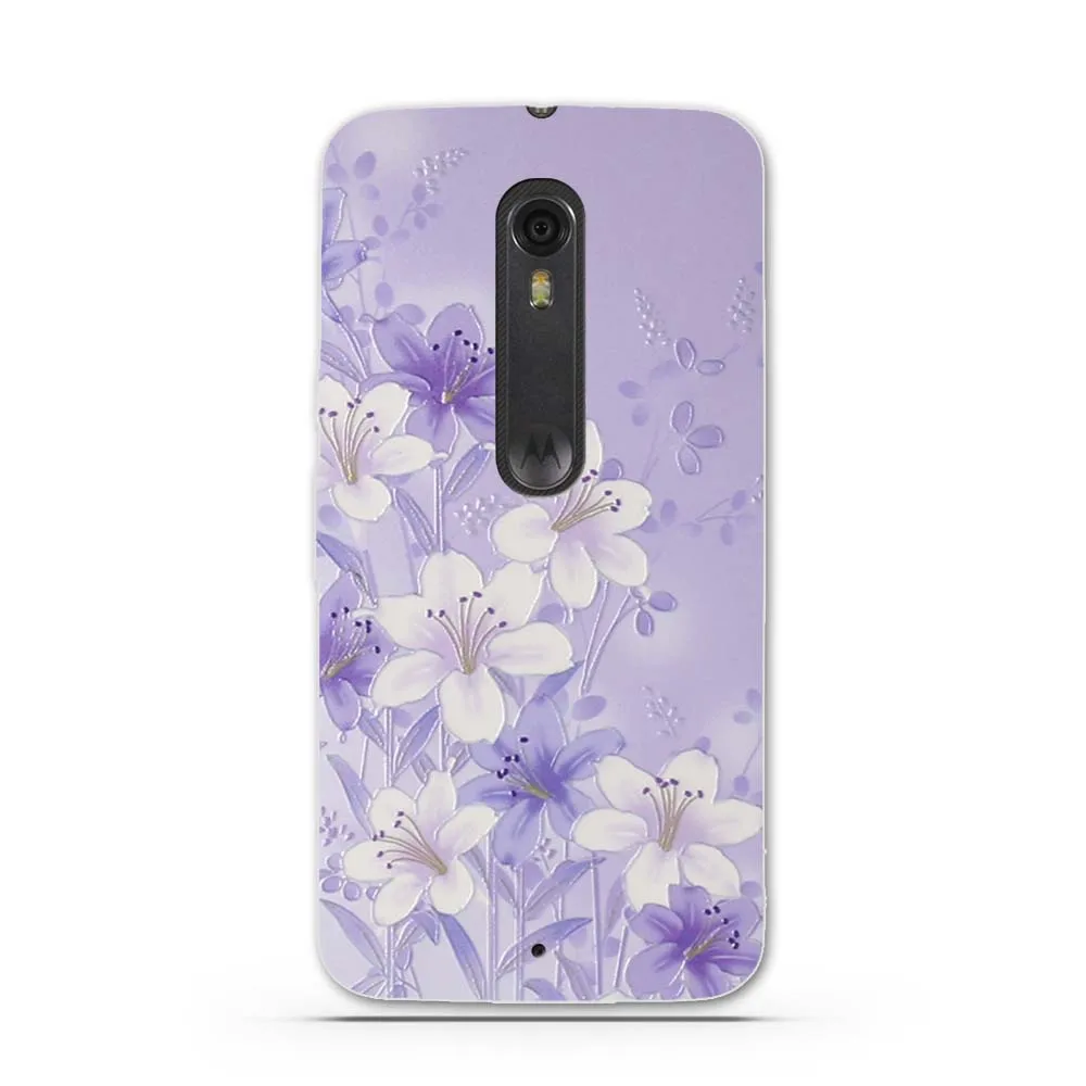 Роскошные Чехлы для Motorola Moto X Style/Pure Edition тонкий чехол из ТПУ Style мягкий силиконовый