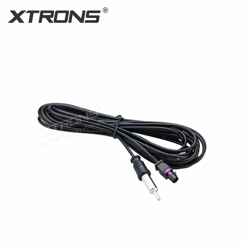 XTRONS ANT001 сверхдлинный 6 метров радиоантенный кабель для автомобилей BMW|cable for bmw|bmw