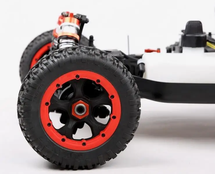 Rovan SLT 305BE 4WD внедорожных дистанционного управления автомобиля 30.5CC мощный ход 2 Энгин