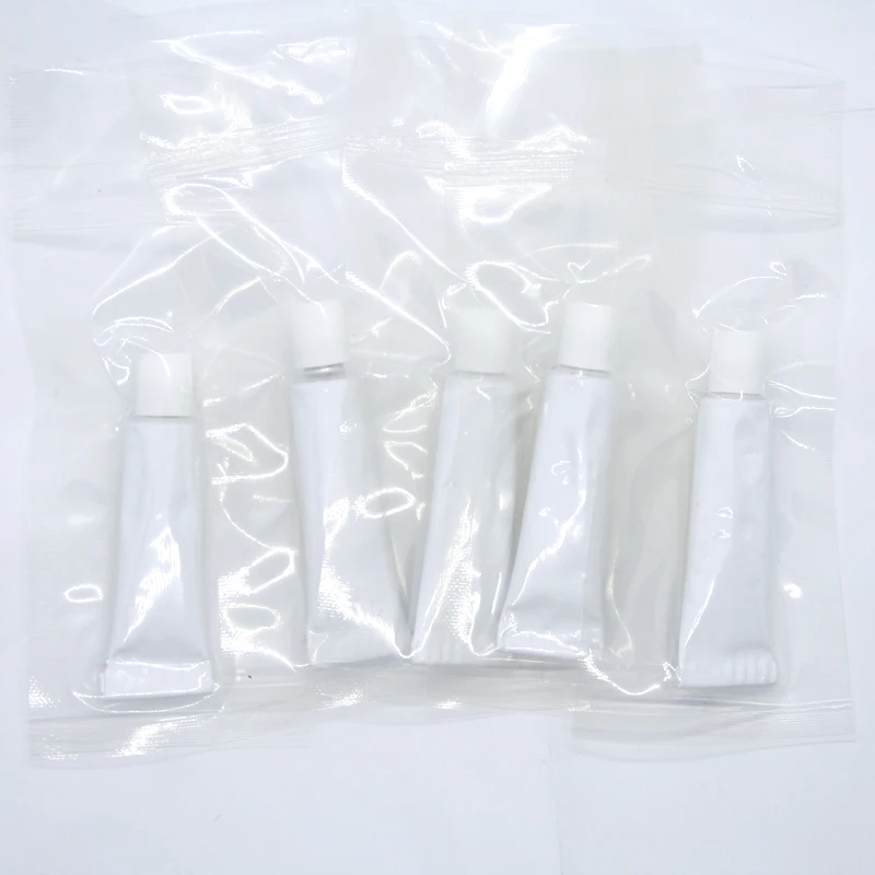 

5pcs Stars 922 Thermal Grease Heatsink Plaster Glue Silicone Grease For PC GPU CPU LED Flashlight Hardware Part Cooling Cooler