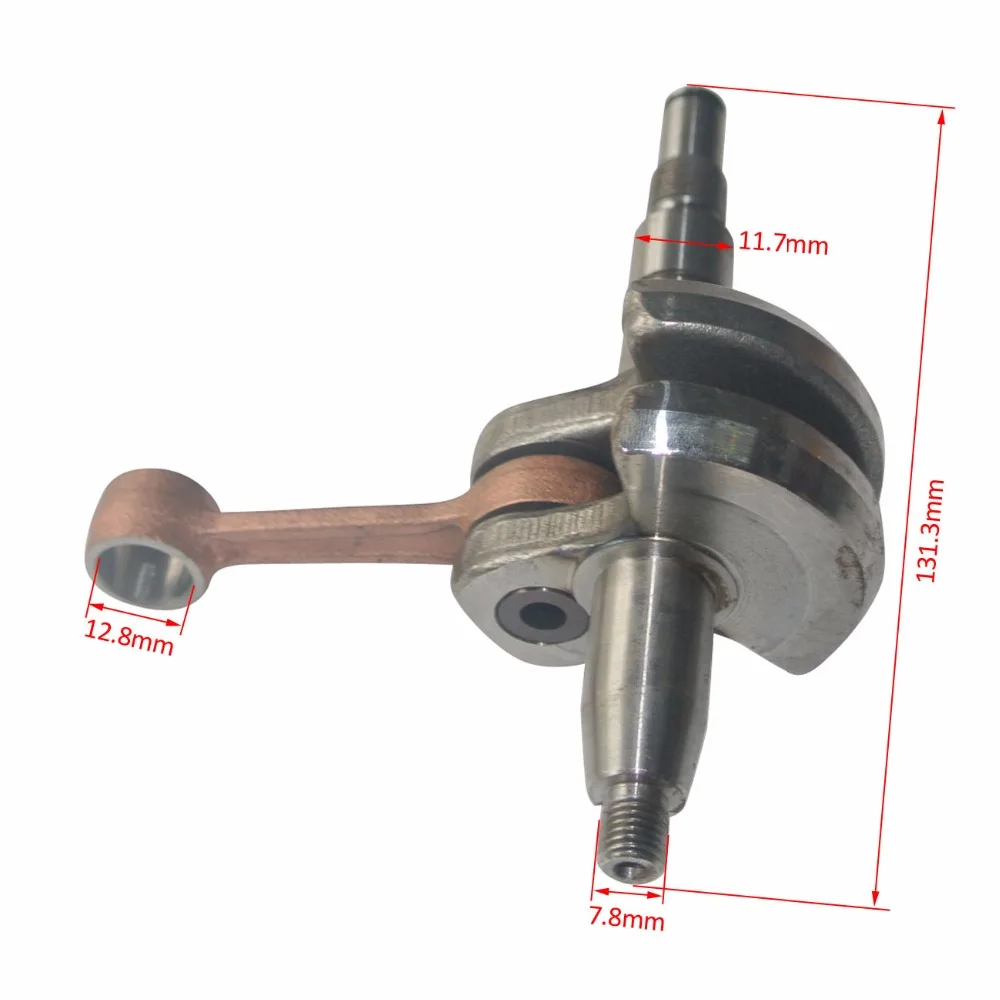 

Crankshaft Assembly Fit For STIHL 023 025 MS 230 MS 250 Chainsaw Parts