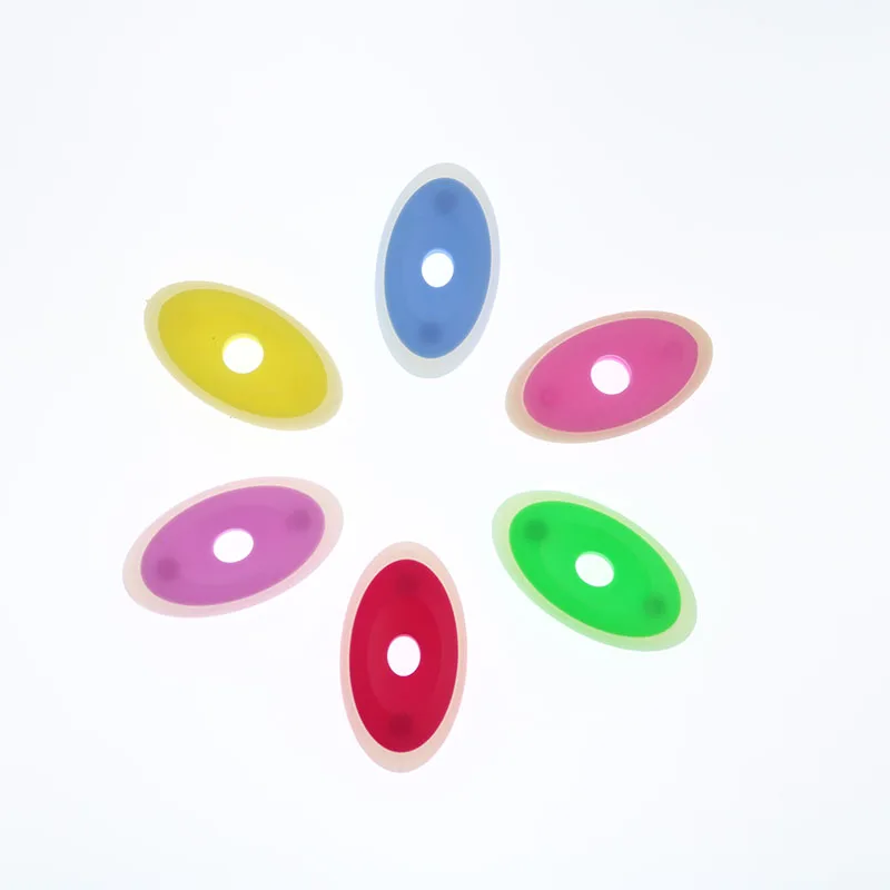 6pc Erasable eraser Перезаписываемые заправки 20 комплектов/набор офисных гелевых ручек 0,5 мм стираемая Волшебная синяя ручка/черные чернила Обучающие канцелярские инструменты для письма - Цвет: 6pc Erasable eraser