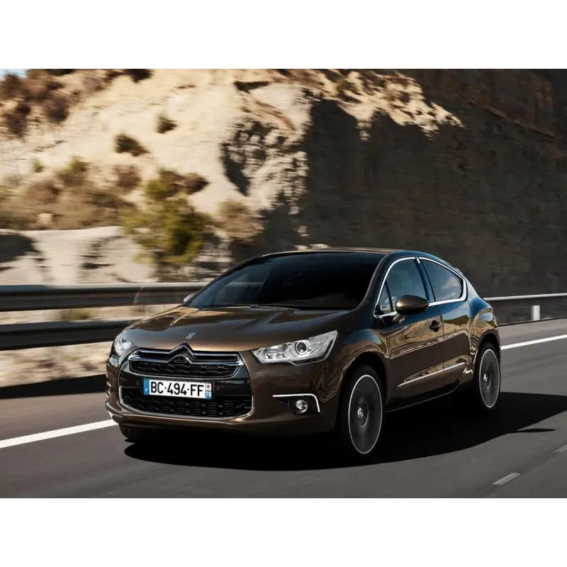 4 шт. Автомобильные светодиодные лампы для внутренней подсветки DS DS4 DS4|Сигнальная
