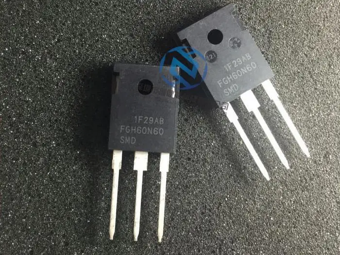 

Оригинальный 10 шт./лот FGH60N60UFD FGH60N60SMD FGH60N60 SMD IGBT TO-247