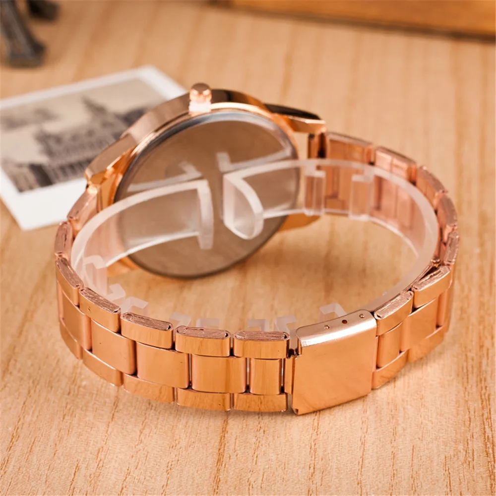 Новинка 2017 года Роскошные персидская кошка платье Часы Для женщин