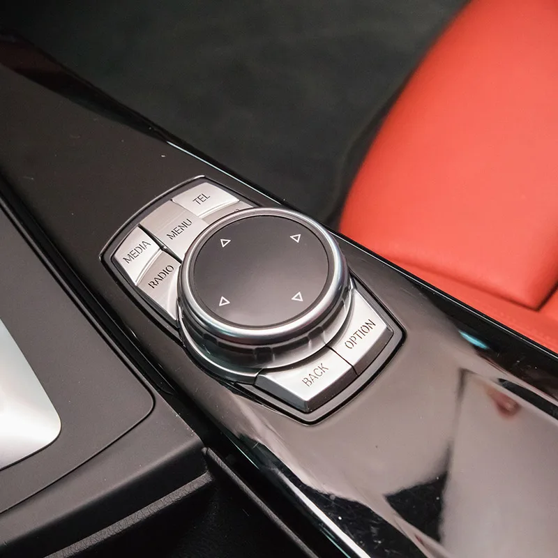 Для bmw F30 F34 F10 F20 F25 F26 F48 F07 x1 x3 x5 x6 1/2/3/4/5/6/7 серии автомобильные Мультимедийные кнопки