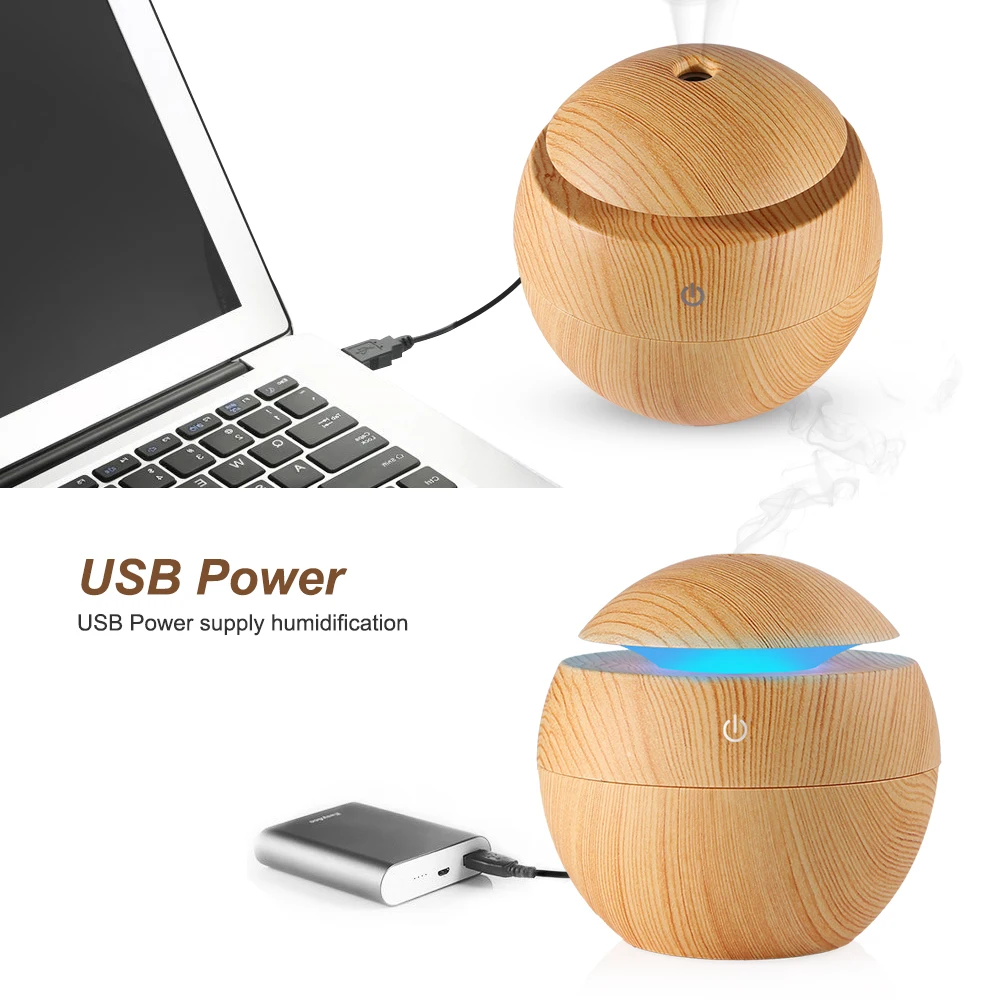 EASEHOLD просвет существенный диффузор 130 мл светодиодный ультразвуковой