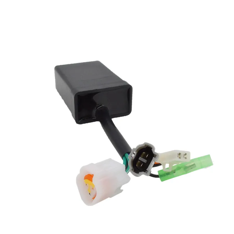 Для Yamaha ZY125 ZY 125 125CC 8 проводов CDI Box Trigger зажигания|cdi box|cdi ignition boxignition box |