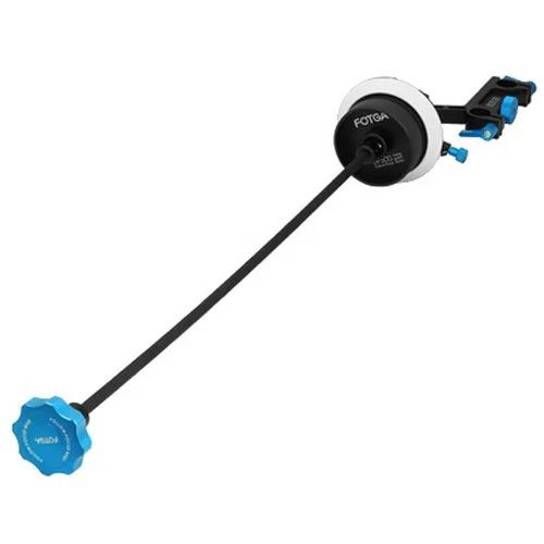 

Fotga 43cm flexiable speed crank whip for follow focus 12x12mm port DSLR 5D II 7D high quality free shipping