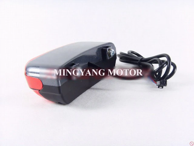 48V электрический скутер для е байка светодиодный фонарь светильник тормозной