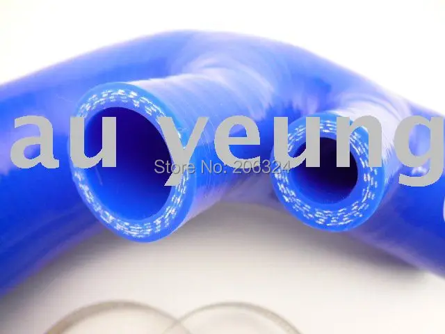 Силиконовый индукционный шланг turbo для Skyline R32 RB20DET blue | Автомобили и мотоциклы