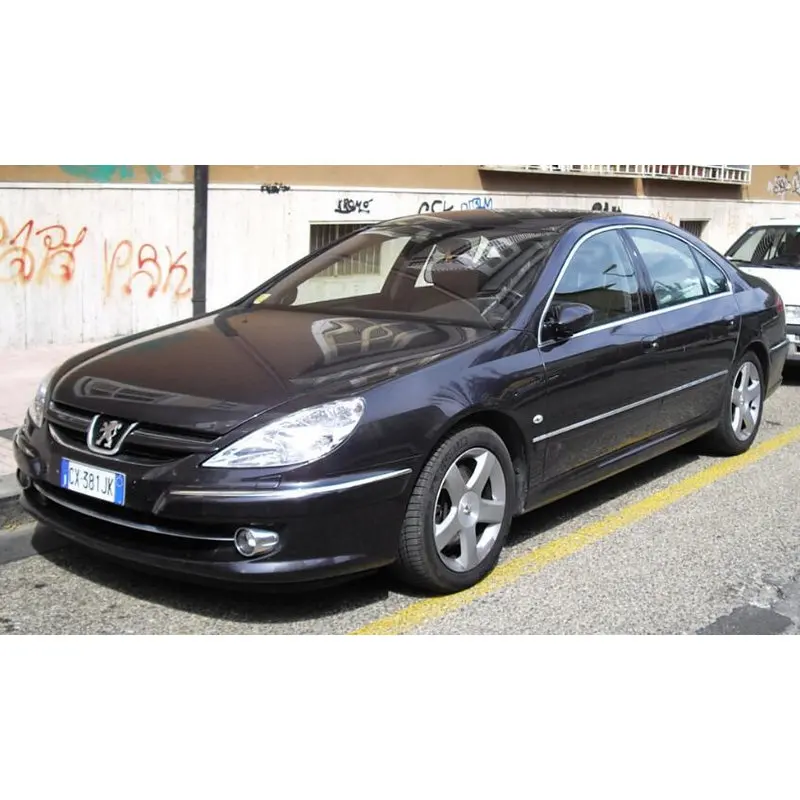 Противотуманные фары для PEUGEOT 607 9D 9U стоп сигнал обратная задняя лампа Передний