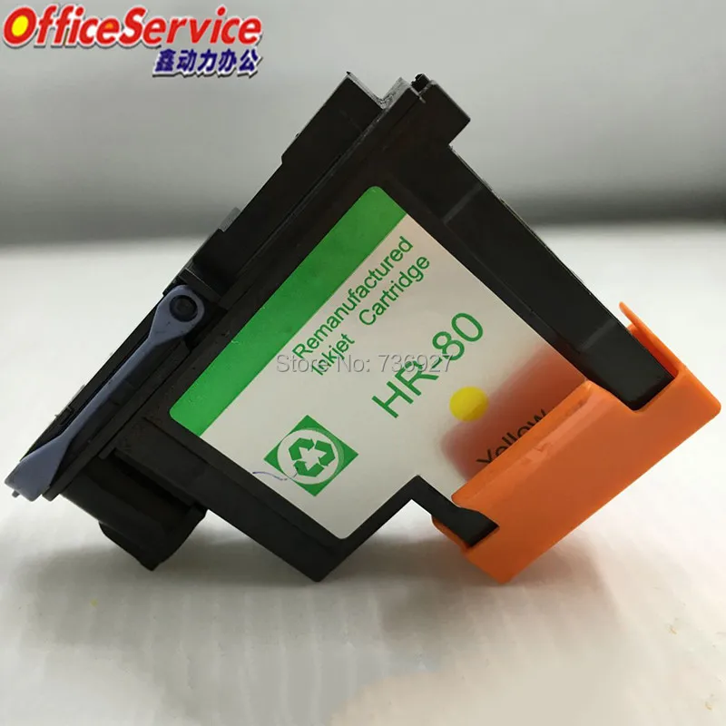 Совместимая печатающая головка для HP 80 принтера designjet 1050 1000 1055 чернильный