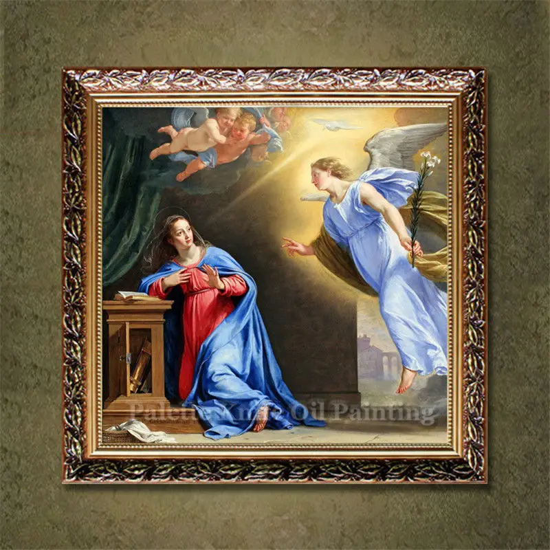 Домашний Декор Иисус Христос девственница много колыбельных художественный