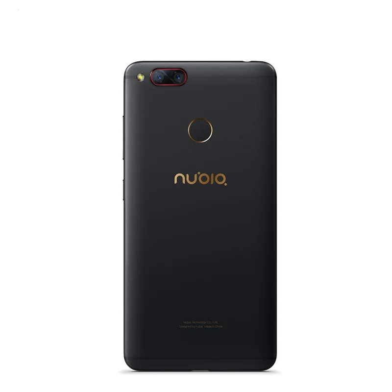 Новый оригинальный Nubia Z17 mini LTE 4G мобильный телефон 6 ГБ 64 Гб 5 2 дюйма Snapdragon 653