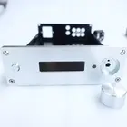 ZEROZONE DIY F6 пульт дистанционного preamp корпусшасси дисплей подходит для 1602 ЖК-L9-3