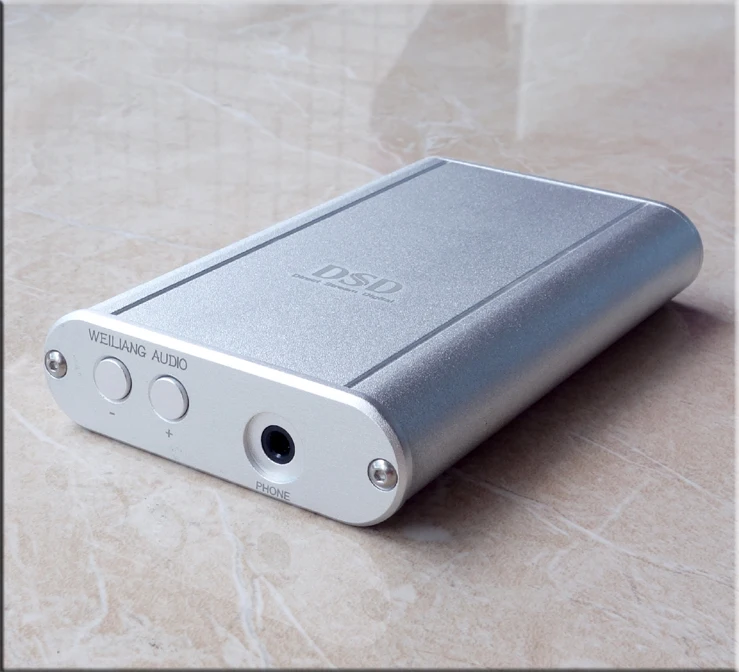 E19 портативный усилитель для наушников/SA9226 + ES9028Q2M DSD DAC декодер мощности