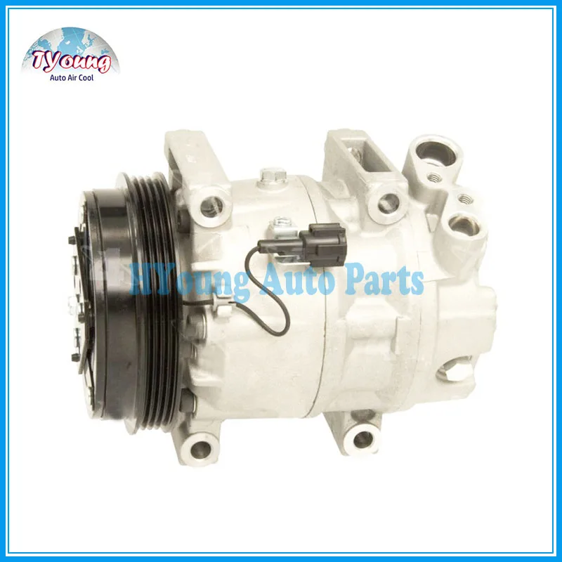 CWV618 68435 Компрессор переменного тока для Nissan Pathfinder Infiniti QX4 2002-2004 CO 10554ZI | Автомобили