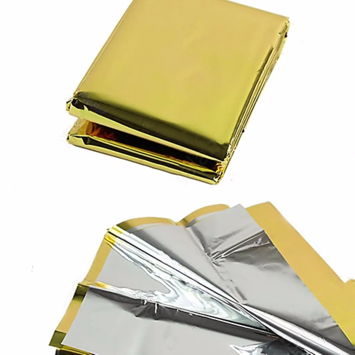 Водонепроницаемое одеяло для выживания на открытом воздухе 5 шт./лот|blanket foil|blanket