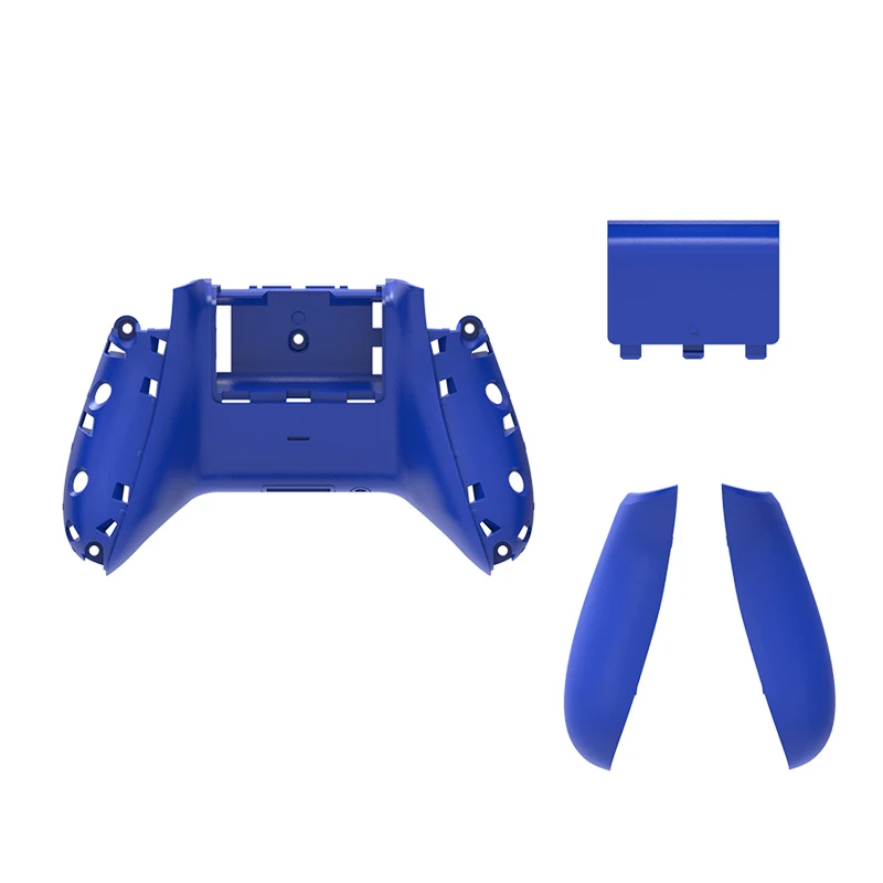RETROMAX для Xbox One Тонкий чехол с зажимами и крышкой аккумулятора тонкий беспроводной
