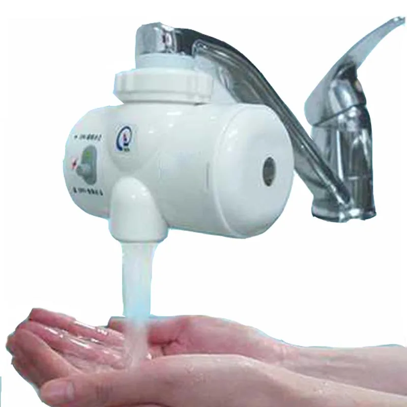 Автономный озоновый генератор воды озонатор бытовой Кран Водопроводный O3 фильтр