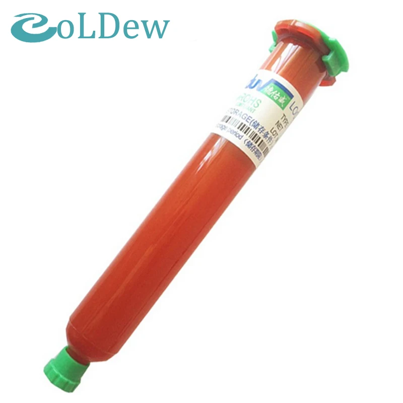 Высококачественный дневной подлинный УФ клей LOCA жидкий оптический прозрачный