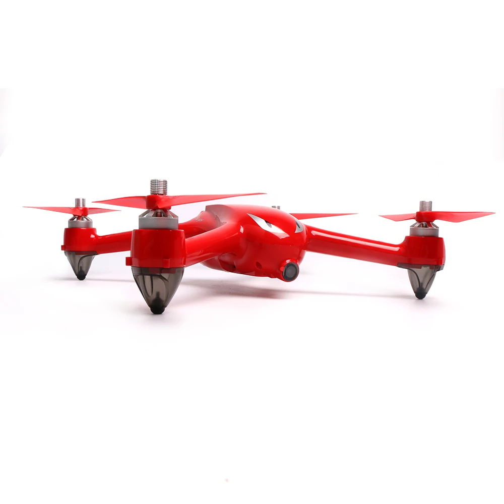 MJX ошибки 2 Вт и B2W GPS FPV Радиоуправляемый Дрон с 1080 P Камера безщеточный 5 8 Г 6 оси Wi Fi