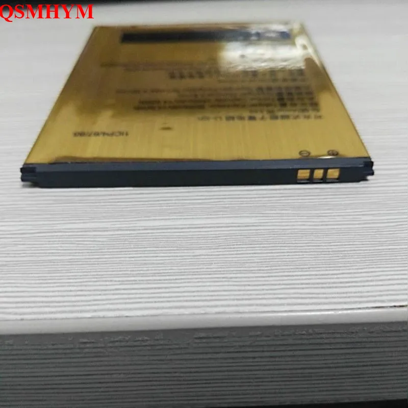 3500 мАч BL243 золотой аккумулятор для Lenovo K3 Note K50-T5 A7000 A5500 A5600 A7600 A7600M мобильный телефон
