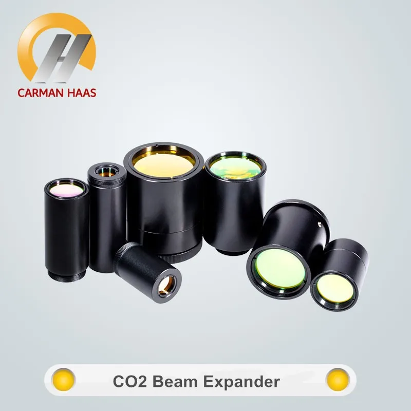 

2X 3X 4X расширитель луча Carmanhaas M22 * 0,75 для лазерной гравировальной режущей машины
