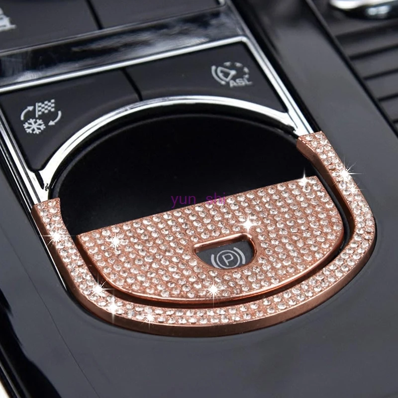 Металлический + искусственный кристалл для автомобильного электронного