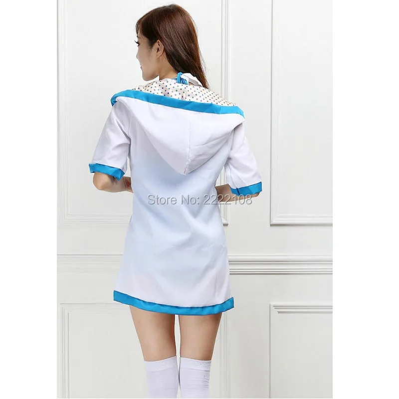 Женский костюм для косплея Love Live School Idol Project розовый купальник Кодори|kotori minami