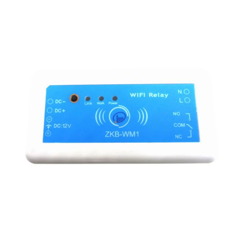 Q116 USR WM1 1 канальное реле дистанционного управления с одним выходом Wi Fi