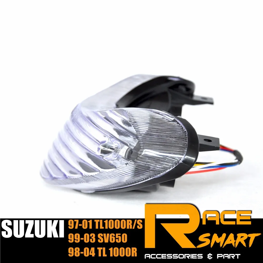 Задний светильник для мотоцикла и задний стоп Стоп фонарь SUZUKI 97 01 TL1000R/S 99 03 SV650 98 04|