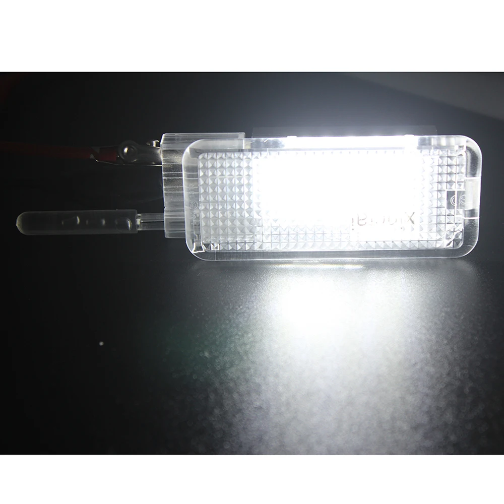 Светодиодный багажный отсек лампа для перчаток Peugeot 206 207 306 307 308 406 407 607 806 807 Citroen C2 C3