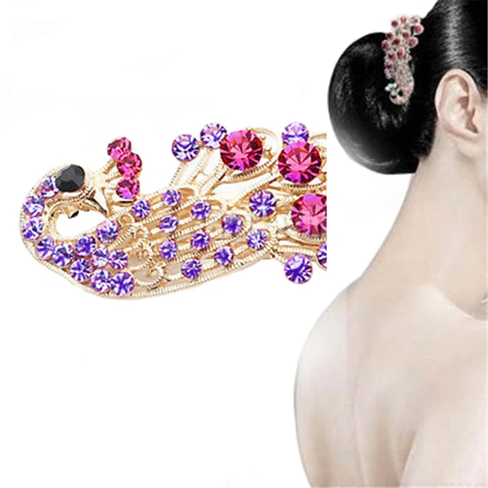 Женская заколка пряжка для волос в стиле ретро|hairpin hair clip|fashion cliphair clip |