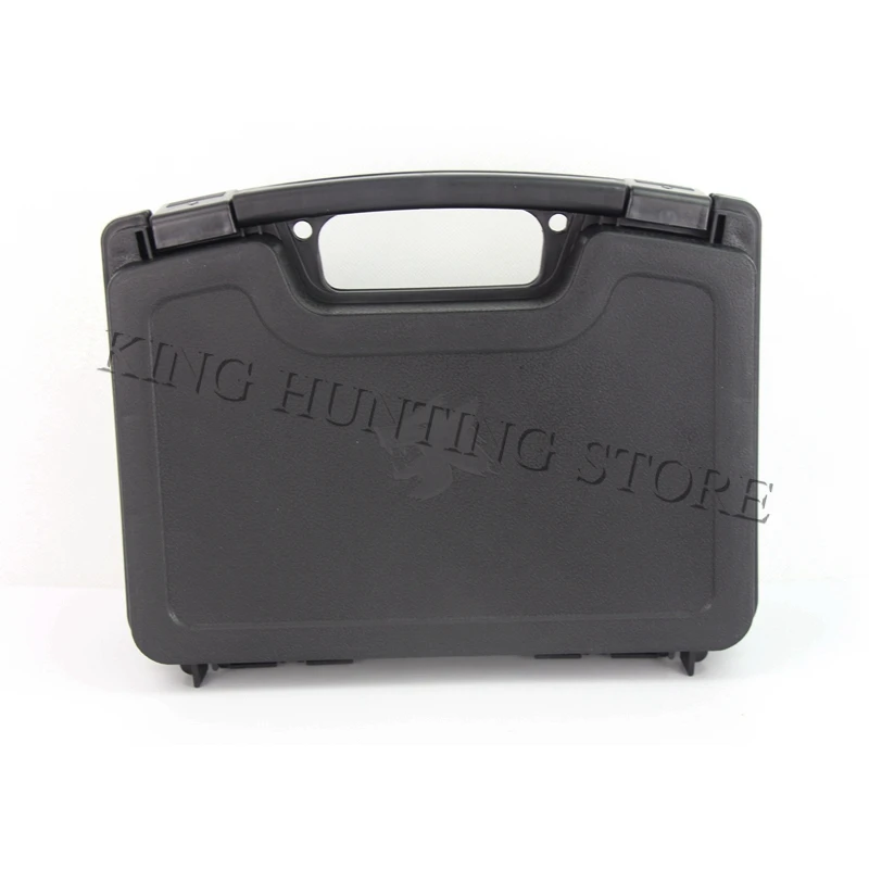 ABS пластиковый охотничий рюкзак, коробка для тактического оружия, пистолет, защитный чехол, Жесткий Чехол, мягкие условия