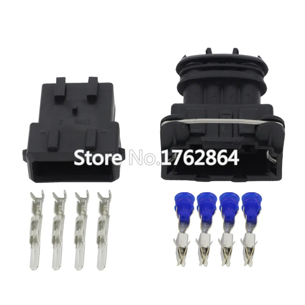

(Male+female) DJ7042Y-3.5-11/21 auto headlight sensor plug-in car connector plug