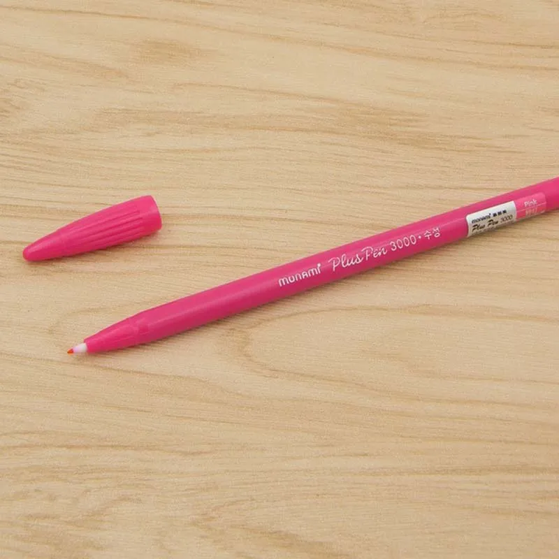 Маркеры для рисования Chouxiongluwei M 3000 Plus 12 цветов