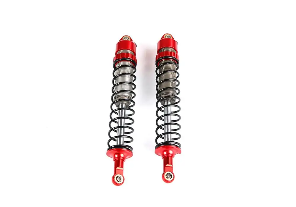 Алюминиевые задние удары 10 мм фрикционы 85336 для HPI KM ROVAN Baja parts 1/5 масштаб 85336|Детали