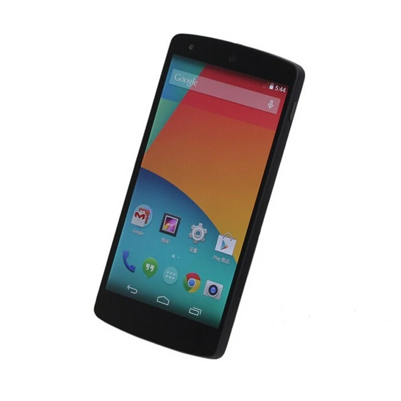 Оригинальный Google LG Nexus 5 разблокирована 0 дюймов 3g & 4G 4 ядра 2 Гб Оперативная память