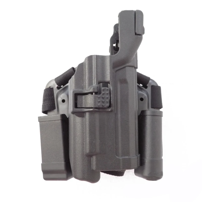 Тактическая Компактная кобура HK USP для пистолета правой руки с журналом и