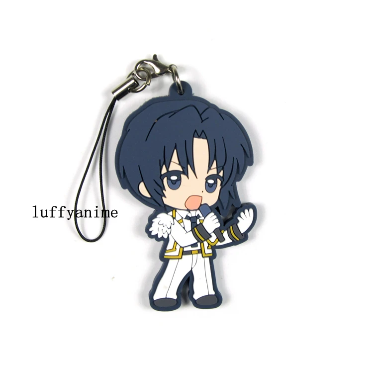 Idolish7 талисман резиновая подвеска MOMO YUKI IZUMI MITSUKI NANASE RIKU NIKAIDO YAMATO Осака SOGO YAOTOME GAKU
