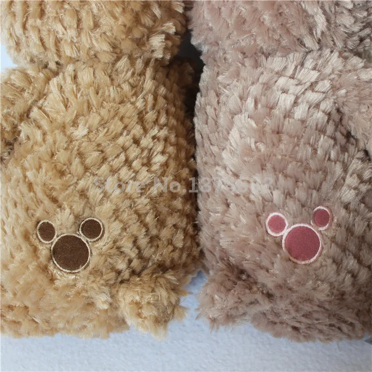 Новинка плюшевый мишка Duffy ShellieMay 40 см милый мягкие игрушки животные детские куклы